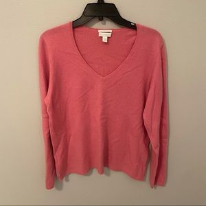 Charter Club Cashmere Sweater